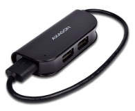 Axagon HUE-X4B USB READY hub - 1485470 - zdjęcie 2